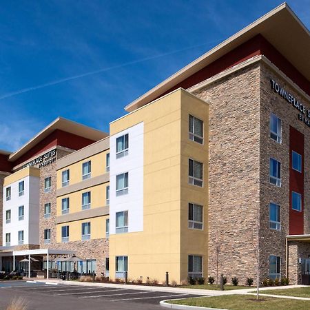 Towneplace Suites By Marriott St. Louis Chesterfield Dış mekan fotoğraf