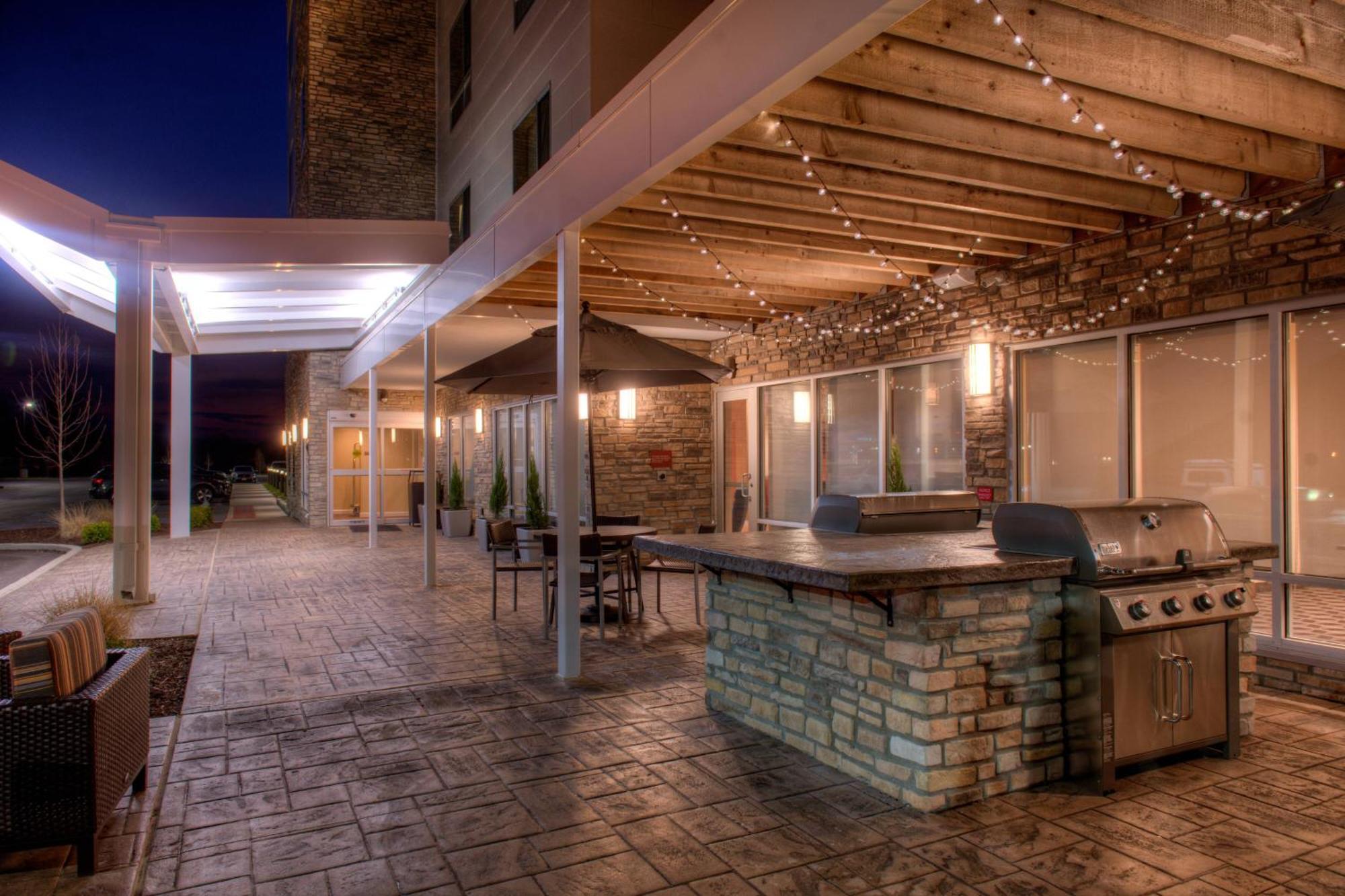 Towneplace Suites By Marriott St. Louis Chesterfield Dış mekan fotoğraf