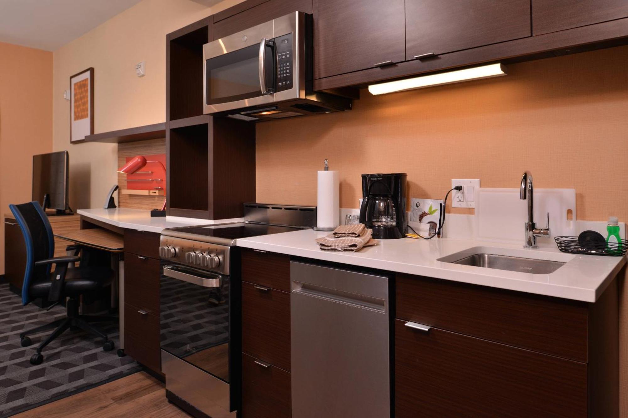 Towneplace Suites By Marriott St. Louis Chesterfield Dış mekan fotoğraf