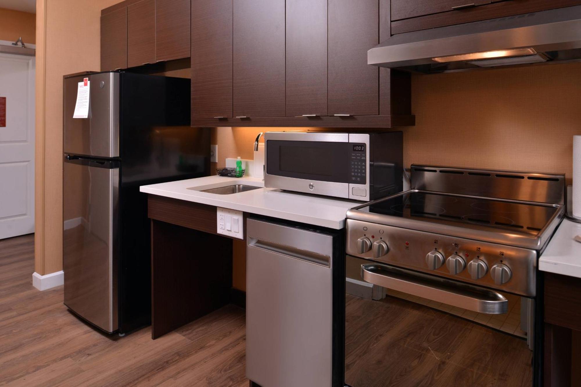 Towneplace Suites By Marriott St. Louis Chesterfield Dış mekan fotoğraf