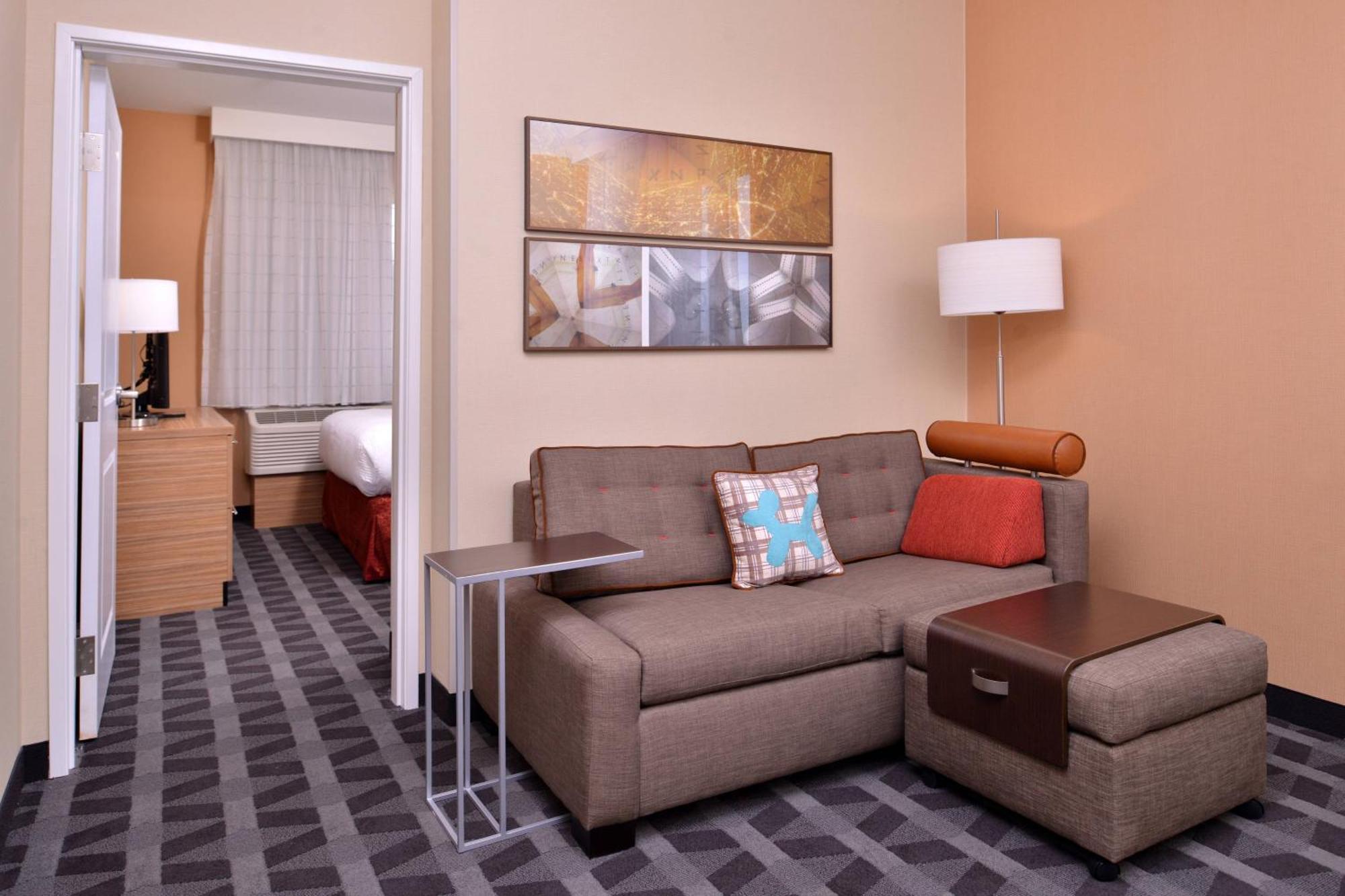 Towneplace Suites By Marriott St. Louis Chesterfield Dış mekan fotoğraf