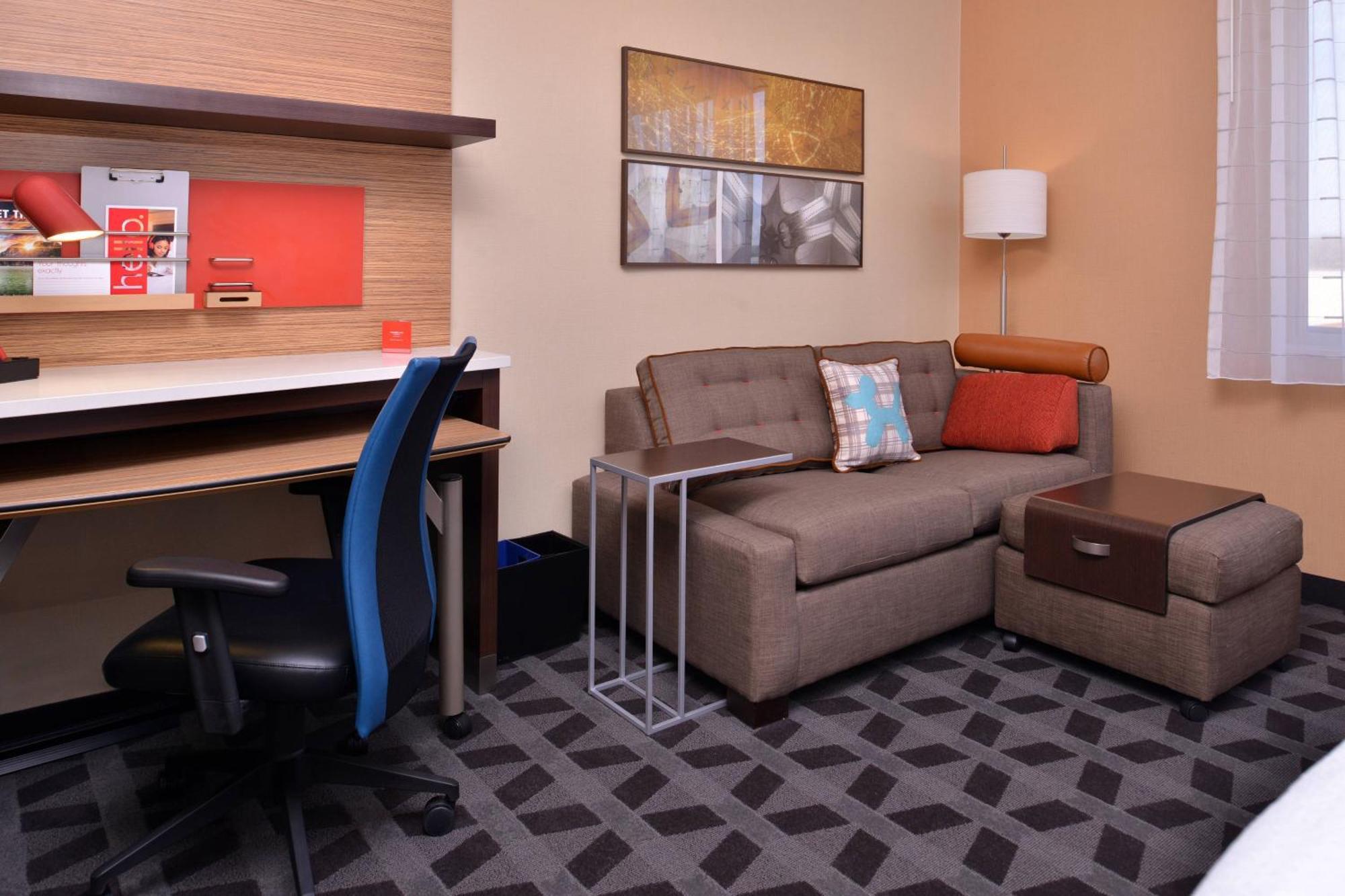 Towneplace Suites By Marriott St. Louis Chesterfield Dış mekan fotoğraf