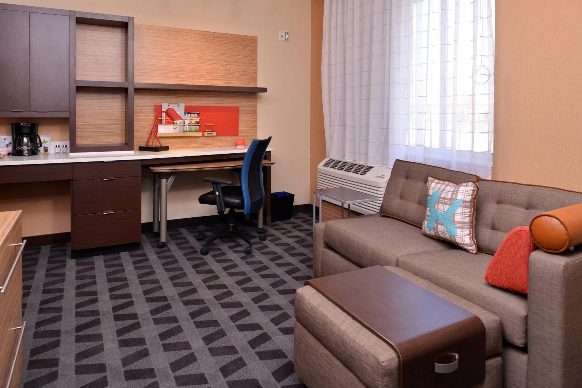 Towneplace Suites By Marriott St. Louis Chesterfield Dış mekan fotoğraf