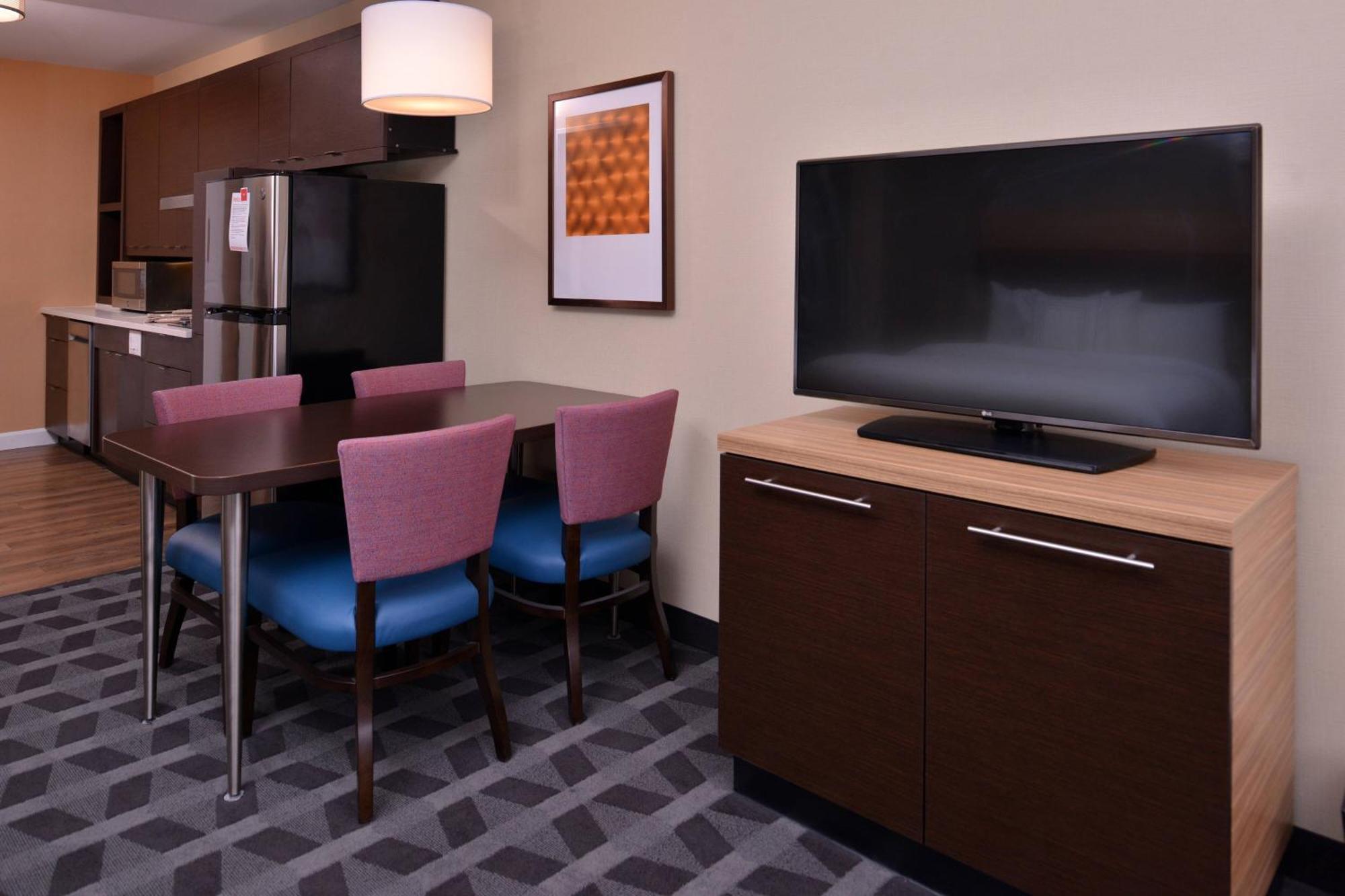 Towneplace Suites By Marriott St. Louis Chesterfield Dış mekan fotoğraf