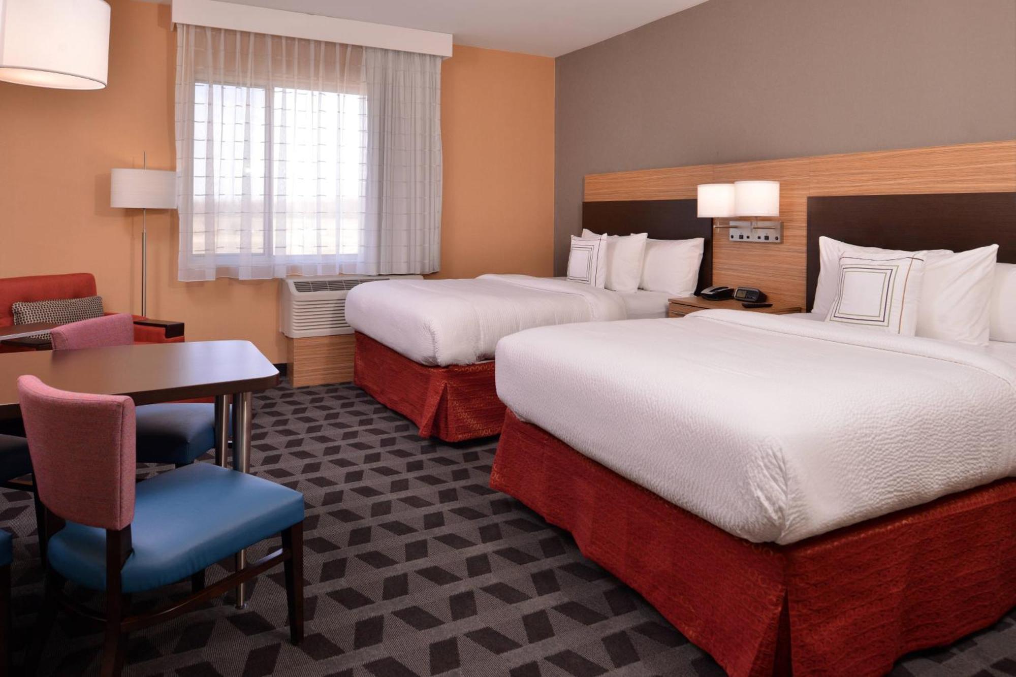 Towneplace Suites By Marriott St. Louis Chesterfield Dış mekan fotoğraf