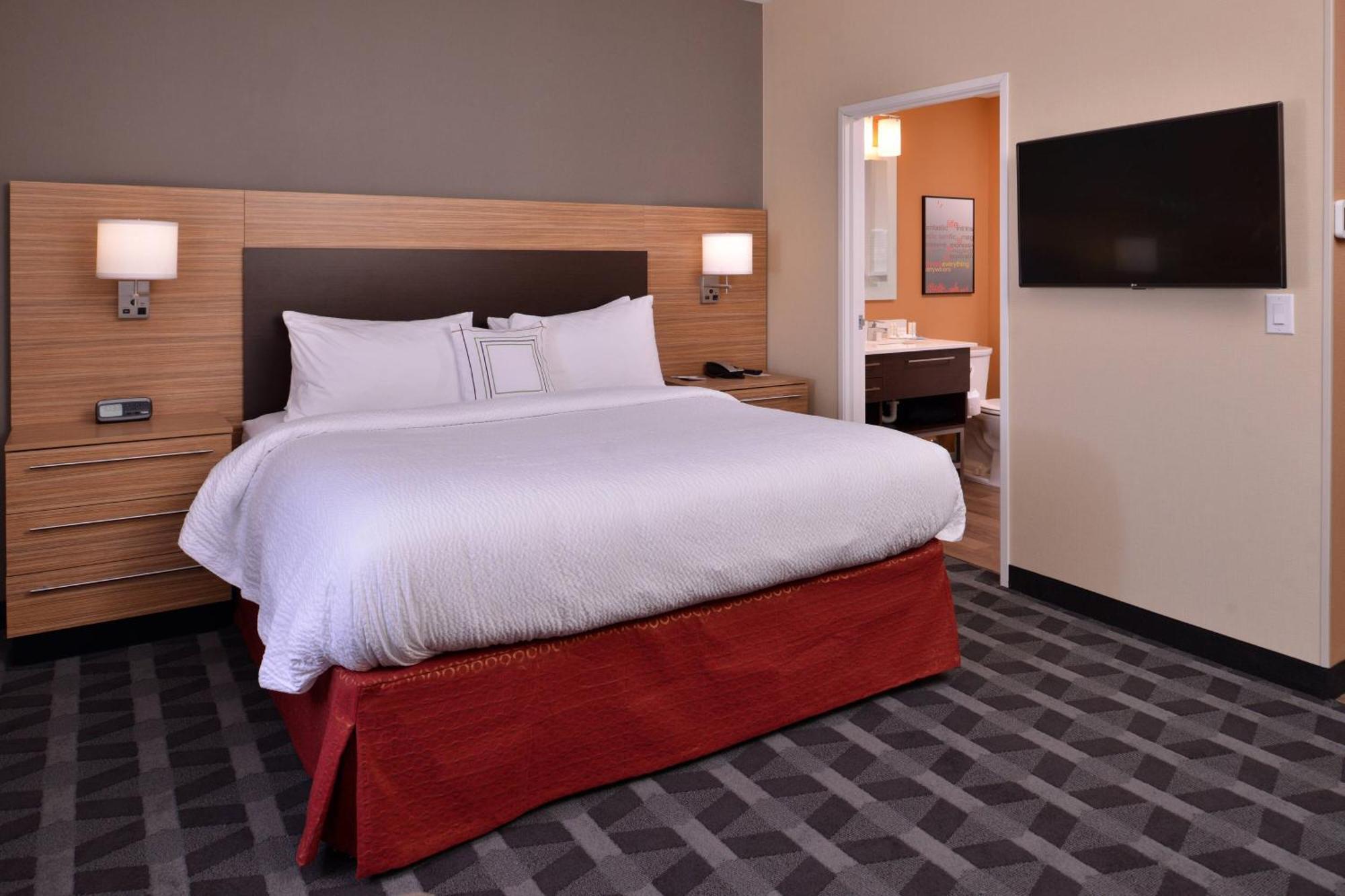 Towneplace Suites By Marriott St. Louis Chesterfield Dış mekan fotoğraf