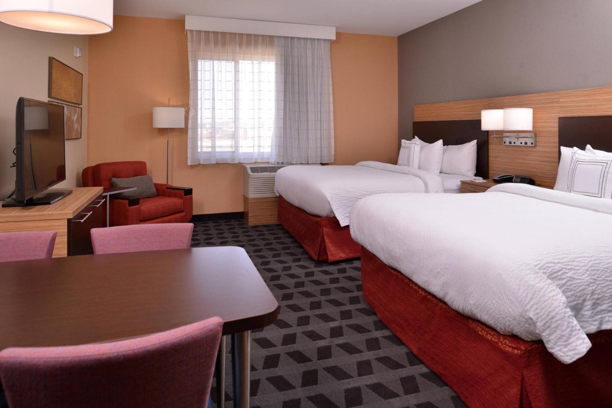Towneplace Suites By Marriott St. Louis Chesterfield Dış mekan fotoğraf