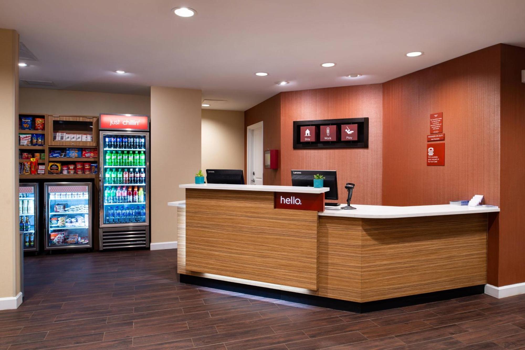 Towneplace Suites By Marriott St. Louis Chesterfield Dış mekan fotoğraf